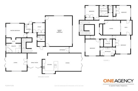 Photo of property in 61 Quadrant Heights, Paraparaumu, 5032