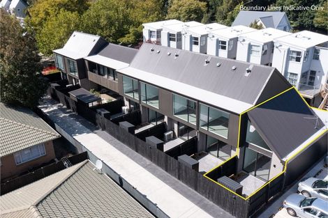 Photo of property in 8/7 Grove Road, Addington, Christchurch, 8024
