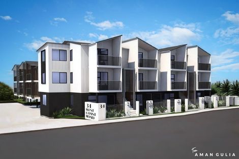 Photo of property in 34 West Coast Road, Glen Eden, Auckland, 0602