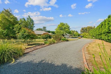 Photo of property in 6 Kowhai Drive, Darfield, 7510