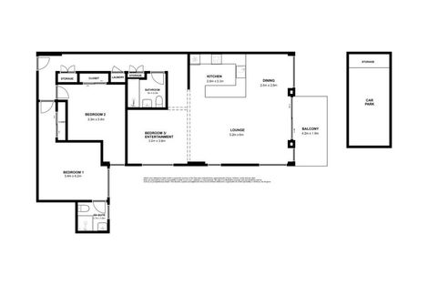 Photo of property in Trinity Apartments, 502/19 College Street, Te Aro, Wellington, 6011