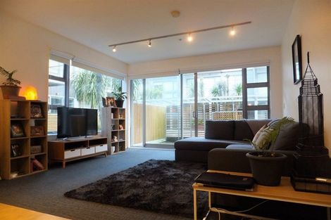 Photo of property in Revolucion Apartments, 105n/28 Torrens Terrace, Mount Cook, Wellington, 6011