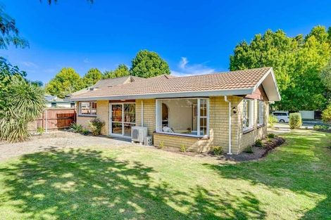 Photo of property in 56 Parkstone Avenue, Ilam, Christchurch, 8041
