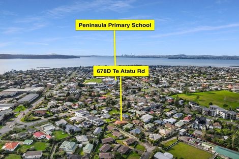 Photo of property in 678d Te Atatu Road, Te Atatu Peninsula, Auckland, 0610