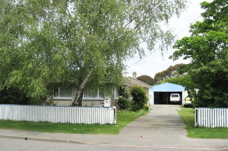 Photo of property in 5 Aldersgate Street, Kaiapoi, 7630