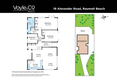 Photo of property in 19 Alexander Road, Raumati Beach, Paraparaumu, 5032