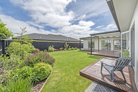 Photo of property in 61 Shadbolt Lane, Rolleston, 7614