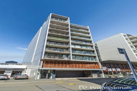 Photo of property in Forte Apartments, 72/13 College Street, Te Aro, Wellington, 6011