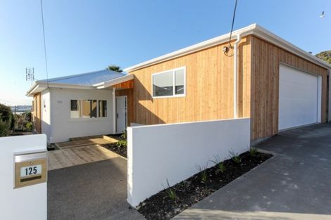 Photo of property in 125 Pendarves Street, New Plymouth, 4312