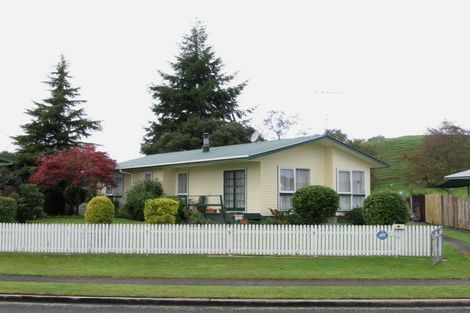 Photo of property in 91 Richmond Avenue, Tokoroa, 3420