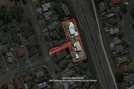 Photo of property in 294 Tramway Road, Chartwell, Hamilton, 3210