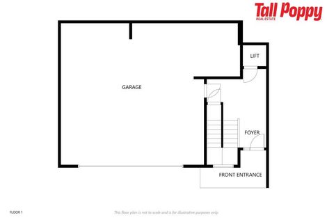 Photo of property in 7b Montrose Place, Highlands Park, New Plymouth, 4312