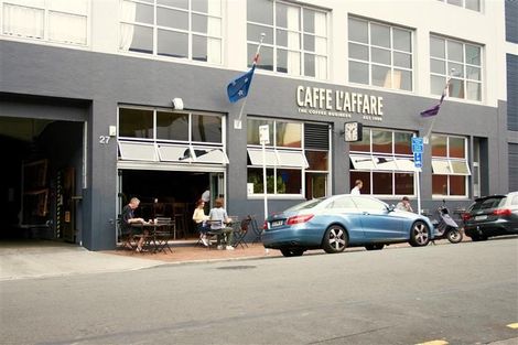 Photo of property in Forte Apartments, 93/13 College Street, Te Aro, Wellington, 6011