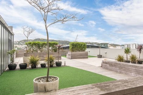 Photo of property in Chews Lane Apartments, 10f/9 Chews Lane, Wellington Central, Wellington, 6011
