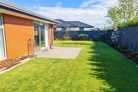 Photo of property in 16 Lockwood Street, Halswell, Christchurch, 8025