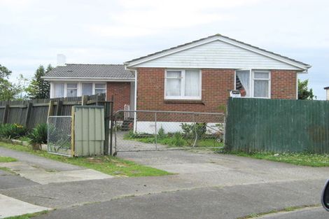 Photo of property in 3 Auster Place, Mangere, Auckland, 2022