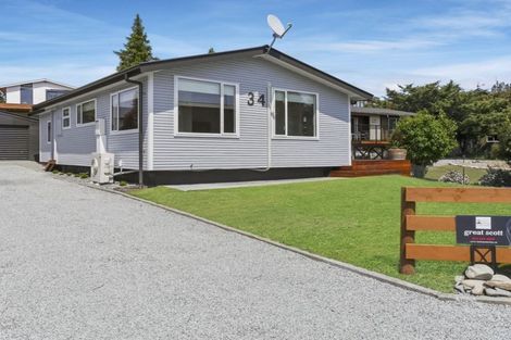 Photo of property in 34 Scott Street, Lake Tekapo, 7999