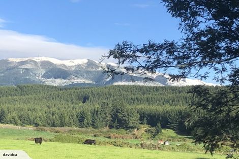 Photo of property in 344 Cramptons Bush Road, Broomfield, Amberley, 7482