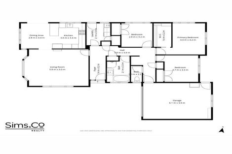 Photo of property in 12 Kakaho Drive, Tawhero, Whanganui, 4501