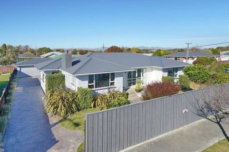 Photo of property in 2 Armitage Street, Bishopdale, Christchurch, 8053