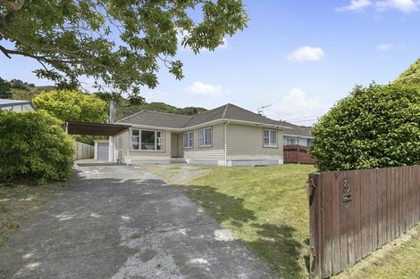 Photo of property in 79 Peel Place, Wainuiomata, Lower Hutt, 5014