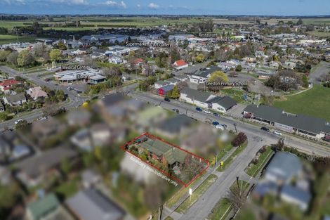 Photo of property in 28 Pennington Street, Leeston, 7632