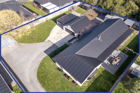 Photo of property in 133 Brookside Road, Rolleston, 7614