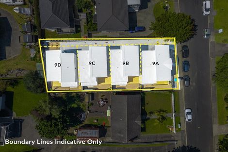 Photo of property in 9a Juliet Avenue, Howick, Auckland, 2014
