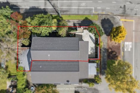 Photo of property in 217 Edgeware Road, Edgeware, Christchurch, 8013