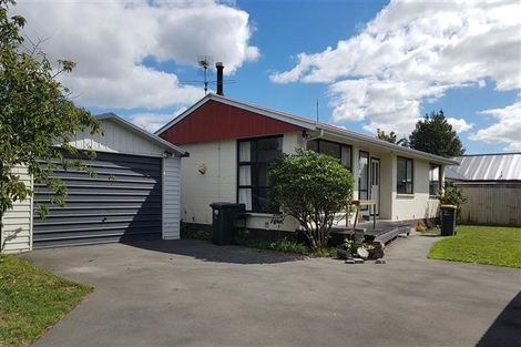 Photo of property in 52 Moore Street, Rolleston, 7614