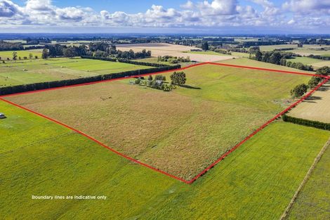 Photo of property in 603 Mairaki Road, Fernside, Rangiora, 7471