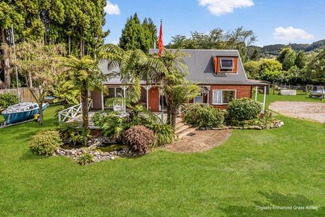 Photo of property in 689 Hamurana Road, Hamurana, Rotorua, 3097