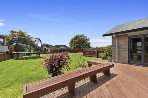 Photo of property in 3 Sequoia Place, Morrinsville, 3300