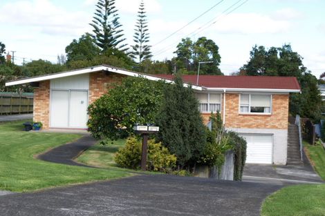 Photo of property in 2/22 Abercrombie Street, Howick, Auckland, 2014