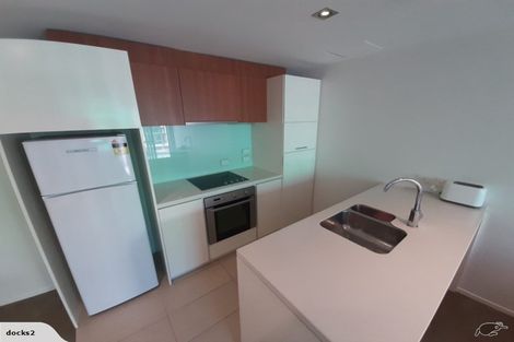 Photo of property in The Docks Apartments, 105/2 Dockside Lane, Auckland Central, Auckland, 1010