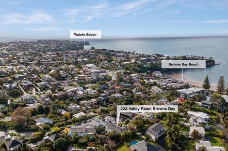 Photo of property in 2/22 Valley Road, Browns Bay, Auckland, 0630