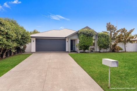 Photo of property in 3 Marble Court, Rolleston, 7614