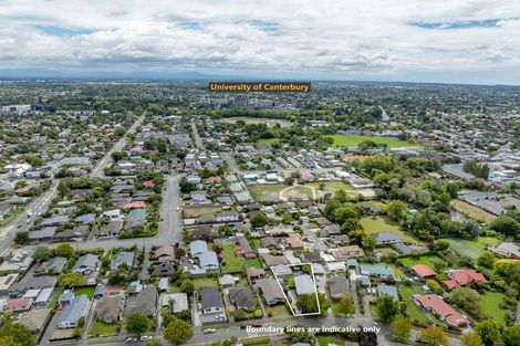 Photo of property in 21 Lochee Road, Upper Riccarton, Christchurch, 8041