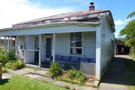 Photo of property in 85 Reid Street, Blaketown, Greymouth, 7805