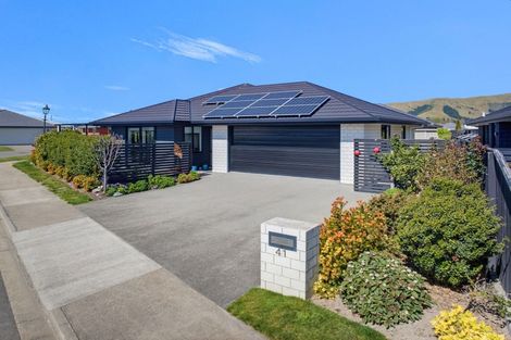 Photo of property in 41 Ara Drive, Redwoodtown, Blenheim, 7201