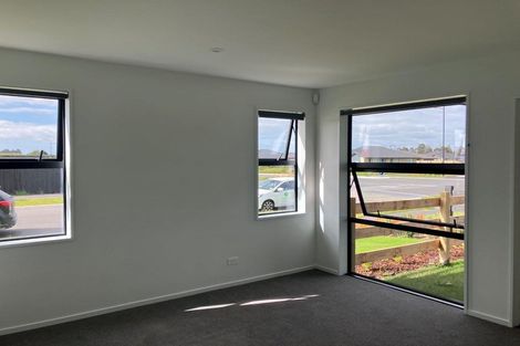 Photo of property in 1 Lovelock Avenue, Rolleston, 7615