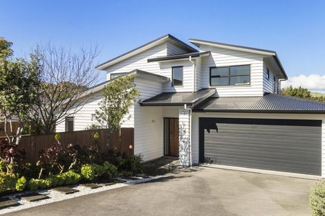 Photo of property in 61 Te Puia Drive, Aotea, Porirua, 5024