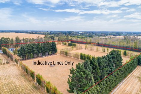 Photo of property in 2/236 Springston Rolleston Road, Rolleston, Christchurch, 7674