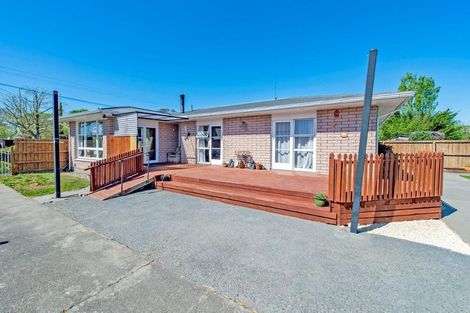 Photo of property in 23 Market Street, Leeston, 7632