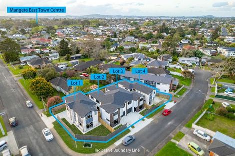 Photo of property in 2a Robyn Place, Mangere East, Auckland, 2024
