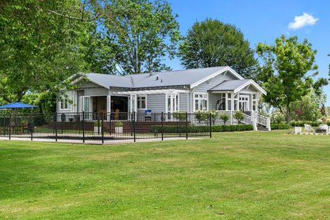Photo of property in 127 Norrish Road, Ohaupo, 3881