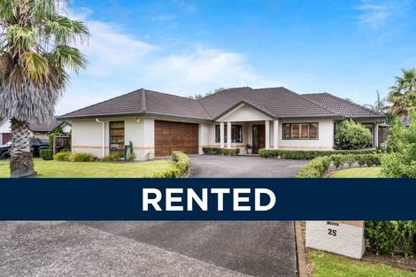 Photo of property in 25 Emyvalie Place, Dannemora, Auckland, 2016