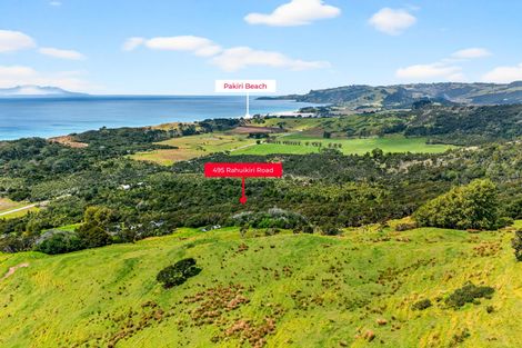 Photo of property in 495 Rahuikiri Road, Tomarata, Wellsford, 0972