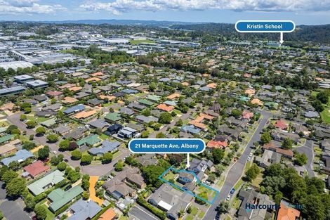 Photo of property in 21 Marquette Avenue, Albany, Auckland, 0632