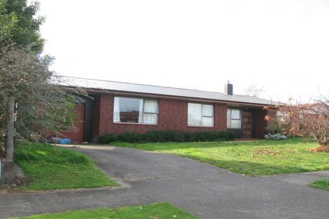 Photo of property in 21 Tingey Avenue, Feilding, 4702